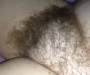 This girl has a fur grown on her willing people online. She is stroking through her pubic hair. For the lover of a hairy pussy.