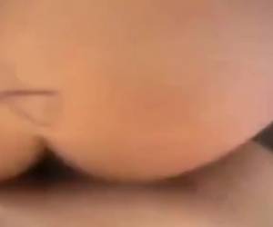 amatör anal seks video