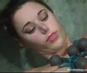 Cold water and weights, this honey is getting drowned and trained to obey in the bath tub Watch this free porn movie cold water and weights this honey is getting drowned and trained to obey in the bath tub and enjoy hot free adult porn streaming video.