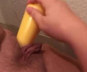 Hear how her hairy pussy sop while mastubatingg whiteh sex toy.Hear how her hairy pussy sop while mastubatingg